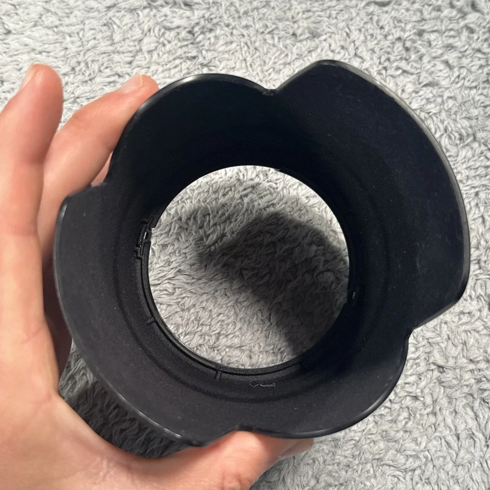 Canon ET-86 Camera Lens Hood For EF 70-200mm f/2.8 L IS USM 1st Version Genuine